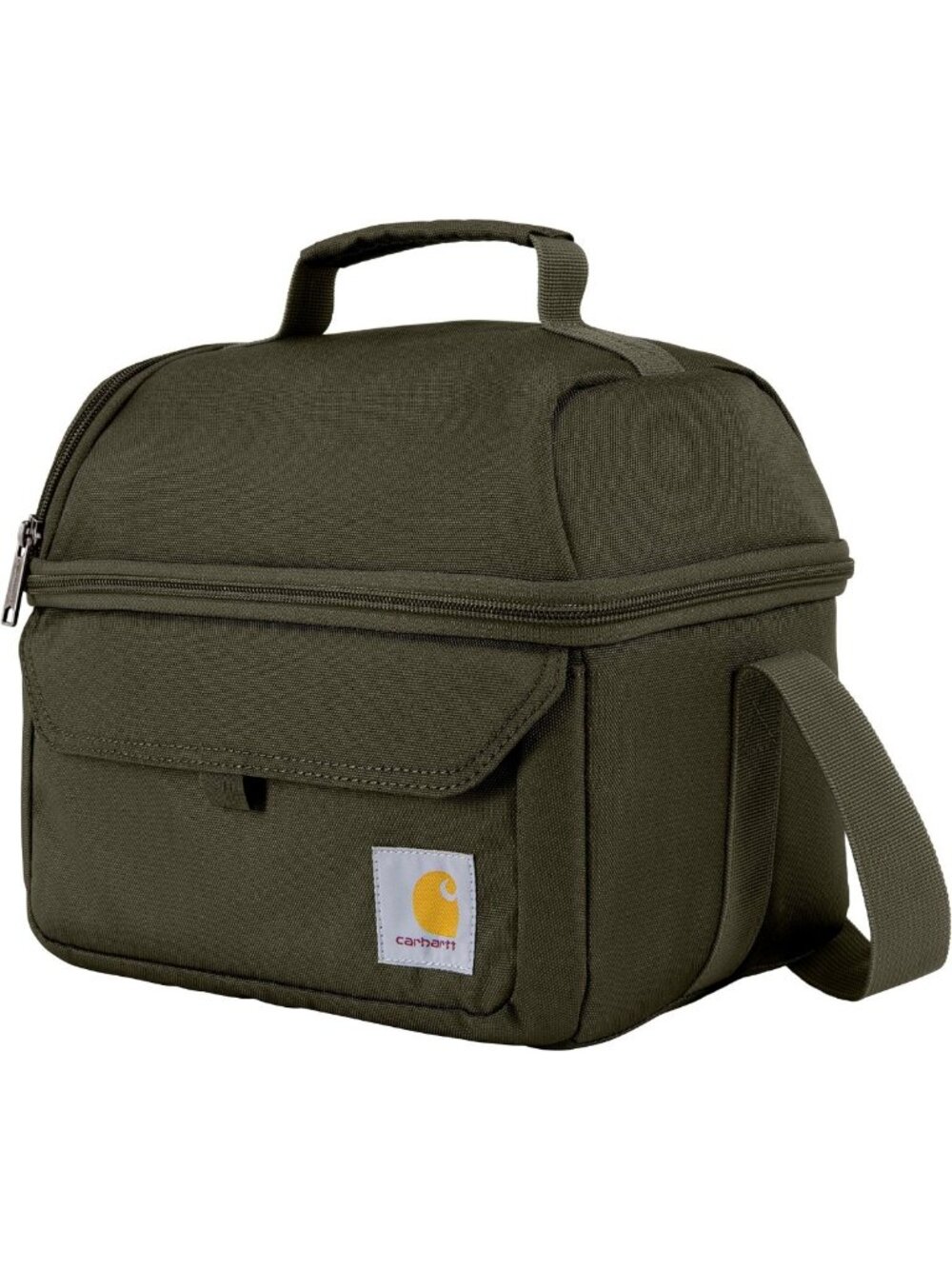 Insulated 12 Can Cooler Bag - Durable, Portable, Perfect for Outdoor Adventures